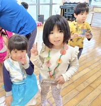 さくら組さん頑張ってね会
