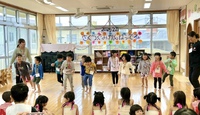 さくら組さん頑張ってね会