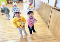 2月の節分☆