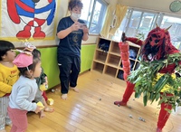 2月の節分☆