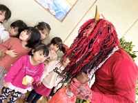 2月の節分☆