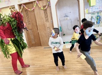 2月の節分☆