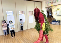 2月の節分☆
