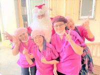 クリスマス会の朝☆