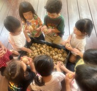 警察の上原さん民生委員児童委員さん農業委員会さんありがとうございます☆