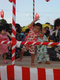 盆踊り会~2011