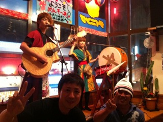 嵐の一日\(◎o◎)/!