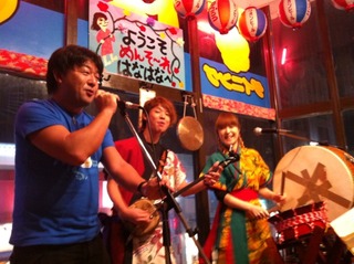 嵐の一日\(◎o◎)/!