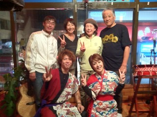 29日(日)はなはな