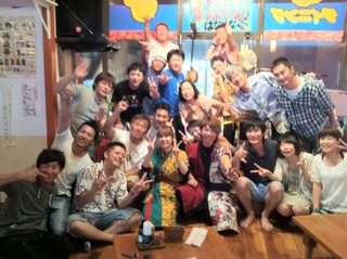 嵐の一日\(◎o◎)/!