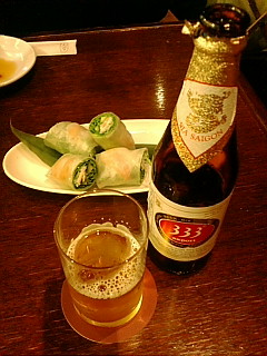 VIET NAM 料理