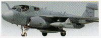 EA-6Bプラウラー電子戦機