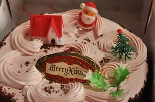 クリスマスパーティー