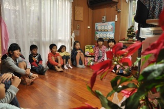 クリスマスパーティー
