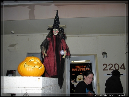 Helloween①
