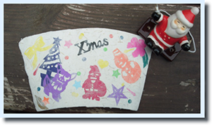 ☆おきなわの工芸品で*HAPPY*X’mas☆【第2弾】