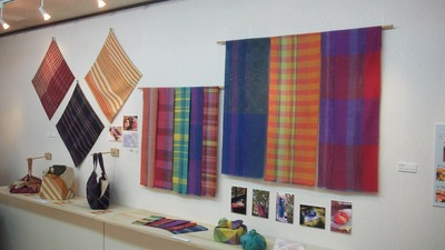 機織工房tate+yokoリピート展