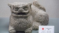 十人十色なシーサー達 2