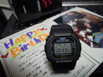 今日からカブ主!