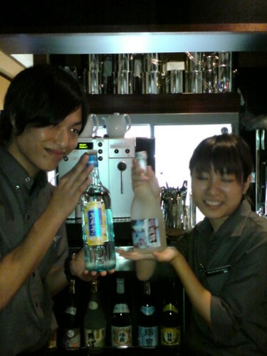 焼酎LOVE!!? 笑