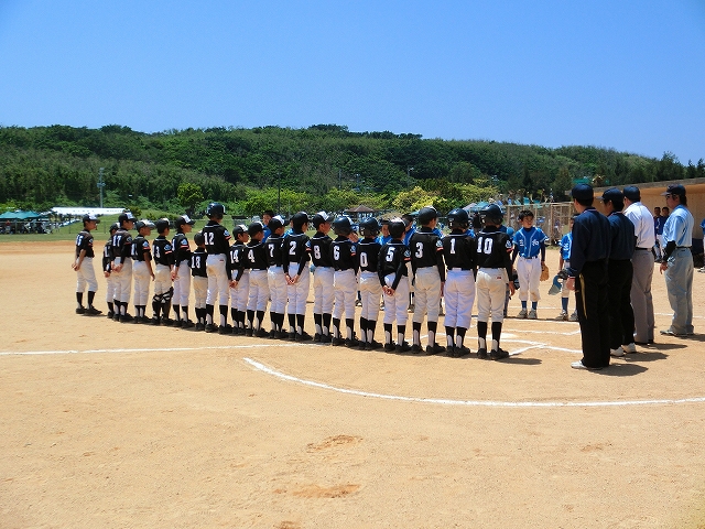 スポーツ少年団南部B大会