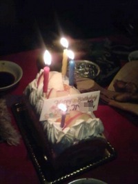 誕生日