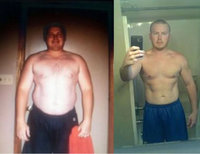 ダイエットを頑張った成功者たちのビフォー・アフター