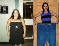 ダイエットを頑張った成功者たちのビフォー・アフター