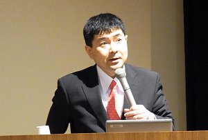 子育て講演会に行ってきました