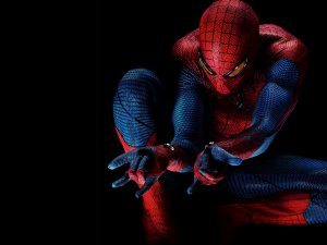 「アメイジング・スパイダーマン」を見てきました
