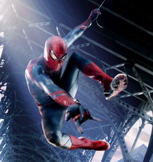 「アメイジング・スパイダーマン」を見てきました