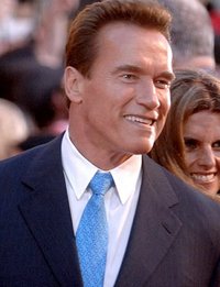 シュワルツェネッガー氏、いよいよ映画界に復帰!