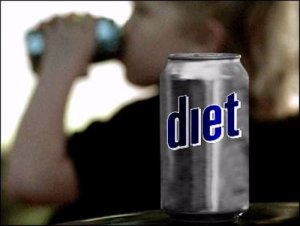 人工甘味料はダイエットの特効薬ではない