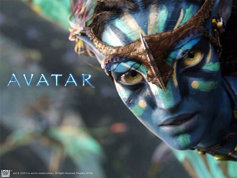 映画「アバター」についての話題