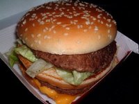 ハンバーガーざんまい