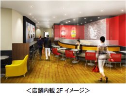 バーガーキング沖縄1号店