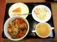 シェルブールでお食事