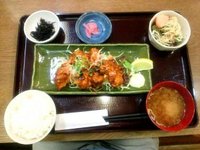 シェルブールでお食事