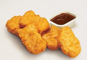 2才から「チキンナゲット」しか食べない少女がいた