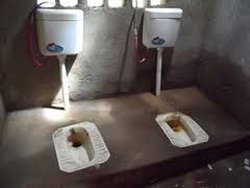 ありえない中国のトイレ画像