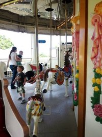 沖縄こどもの国に行ってきました