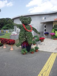 沖縄こどもの国に行ってきました