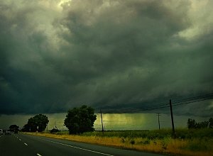 この10年で空が約40メートル低くなっていたことが判明
