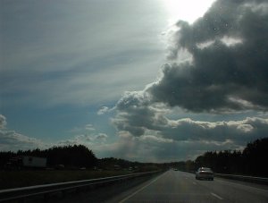 この10年で空が約40メートル低くなっていたことが判明