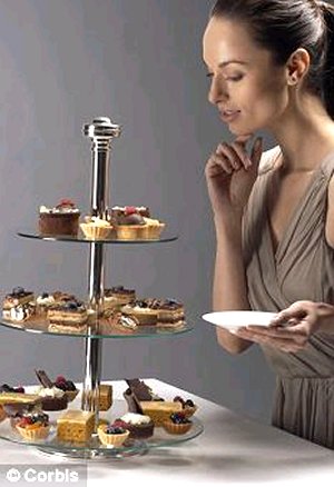 デザートを朝食に食べるとダイエット効果!?