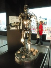 「夢ロボット博」を見てきました