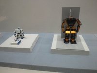 「夢ロボット博」を見てきました