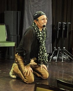 運命がガラリと変わる!デューク更家氏のウォーキング講習