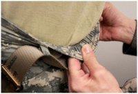 米陸軍、初の女性用戦闘服を試作