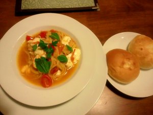 カフェ FORATO(フォラト)でお食事